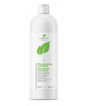 Shampoing Clarifiant avant lissage 1000ml- LISSA'O