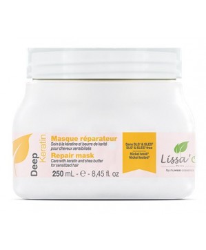 LISSA'O Masq.DEEP KERsuivi beauté lissage pot250ml