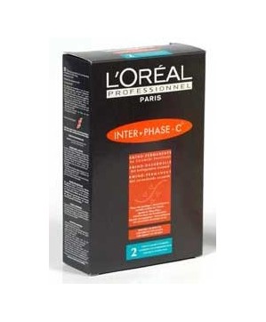 Interphase 1  Perm75+100Ml+Soin - L'Oréal Pro