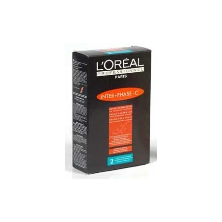 Interphase 1  Perm75+100Ml+Soin - L'Oréal Pro