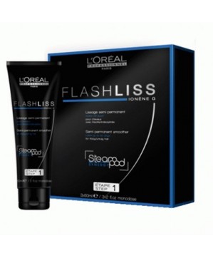 Flashliss Lissage Semi-Perman 3X60Ml Oréal Tf-M