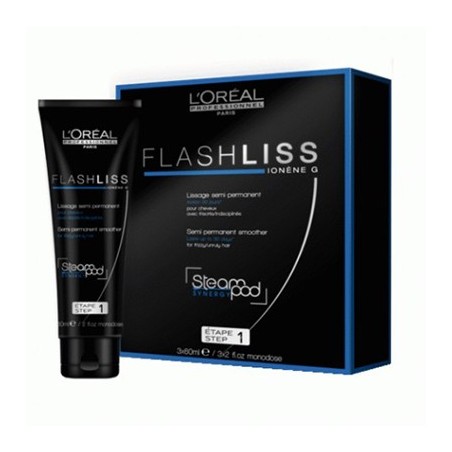 Flashliss Lissage Semi-Perman 3X60Ml Oréal Tf-M