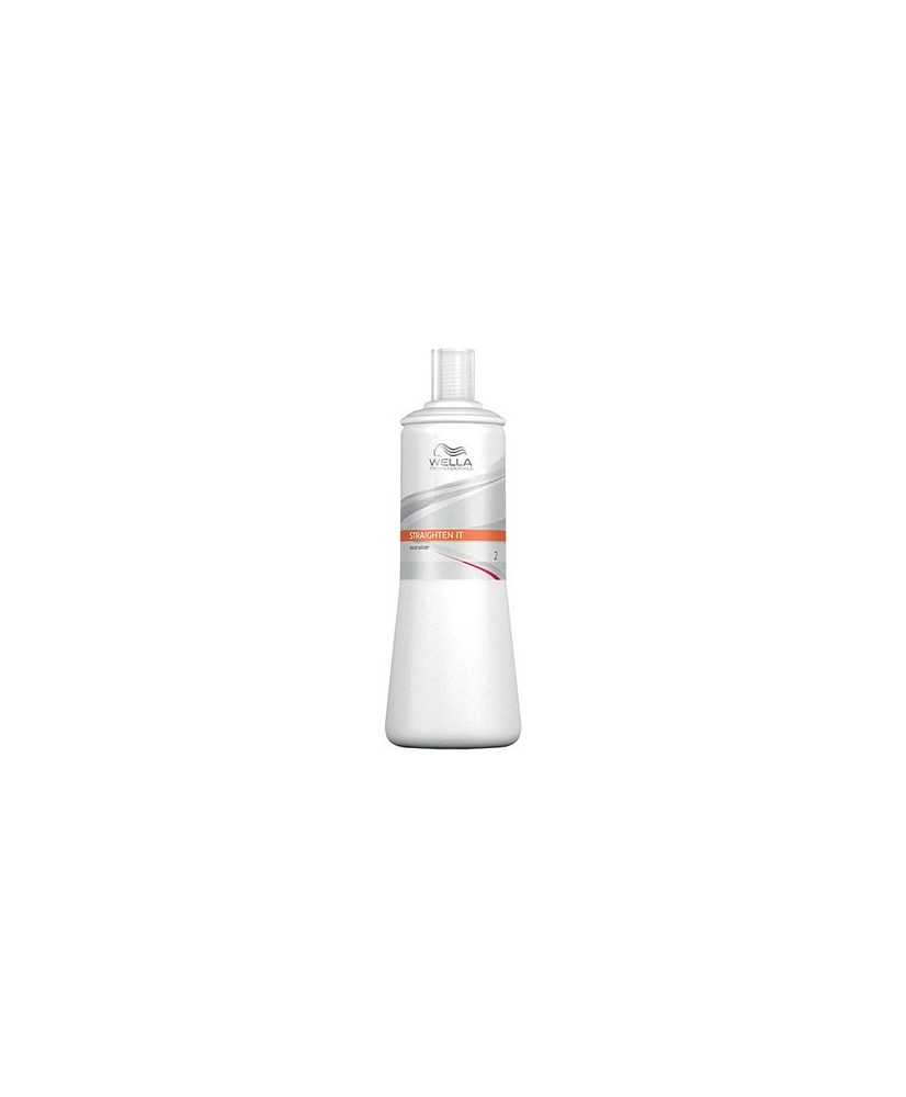 Neutralisant Straighten It (1L) - Wella