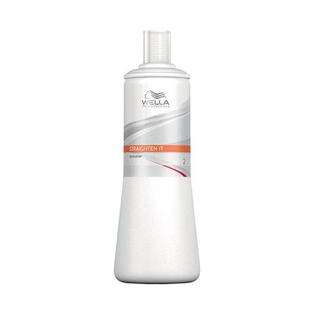 Neutralisant Straighten It (1L) - Wella