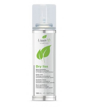 LISSA'O Dry-liss soins suivi beauté Atom.150ml