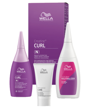Curl-It Ext Conditionning Intense KiT Wella