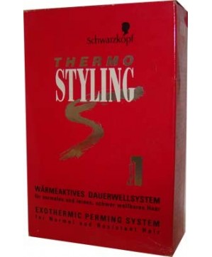 Thermo StylenÇ2 Perm+Soin+Neutr - Schwarzkopf