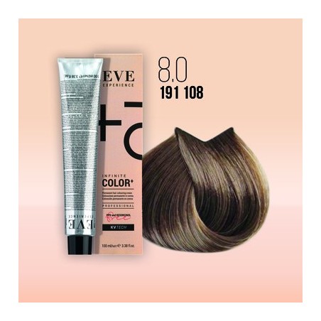 Coloration EVE 8.0 - (100ml) - Farmavita