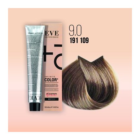 Coloration EVE 9.0 - (100ml) - Farmavita