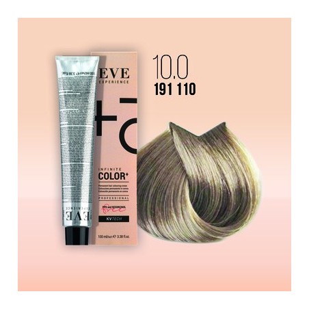 Coloration EVE 10.0 - (100ml) - Farmavita