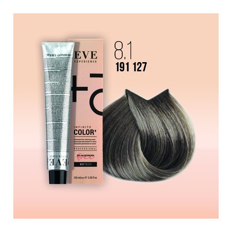 Coloration EVE 8.1 - (100ml) - Farmavita