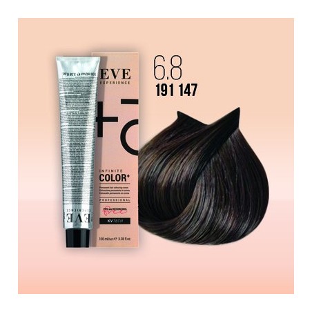 Coloration EVE 6.8 - (100ml) - Farmavita