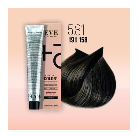 Coloration EVE 5.81 - (100ml) - Farmavita