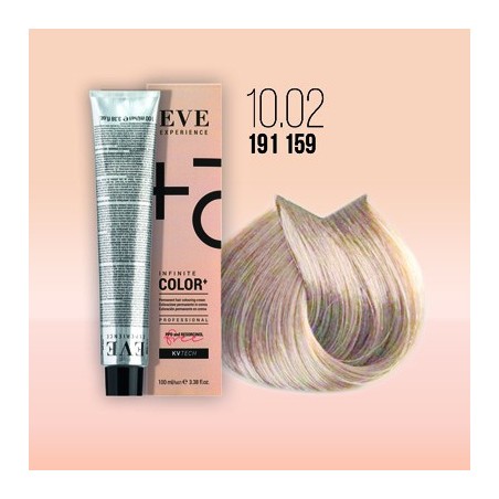 Coloration EVE 10.02 - (100ml) - Farmavita