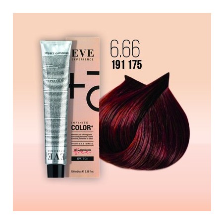 Coloration EVE 6.66 - (100ml) - Farmavita