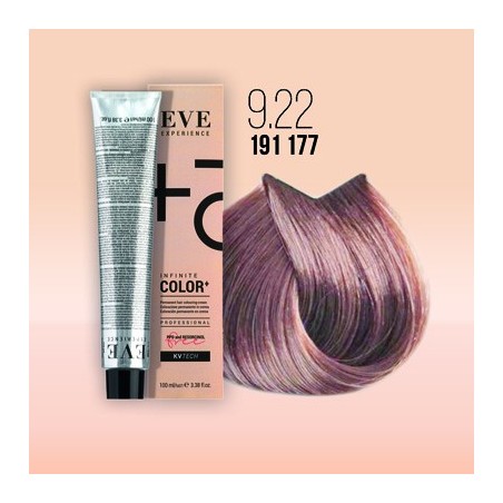 Coloration EVE 9.22 - (100ml) - Farmavita