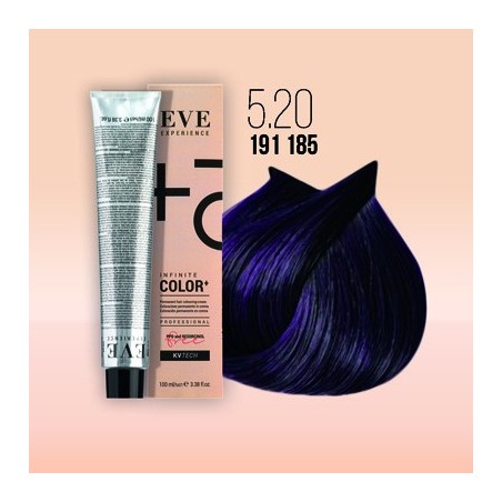 Coloration EVE 5.20 - (100ml) - Farmavita