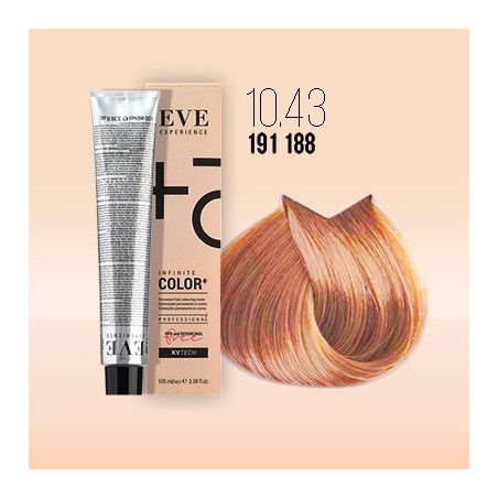 Coloration EVE 10.43 - (100ml) - Farmavita