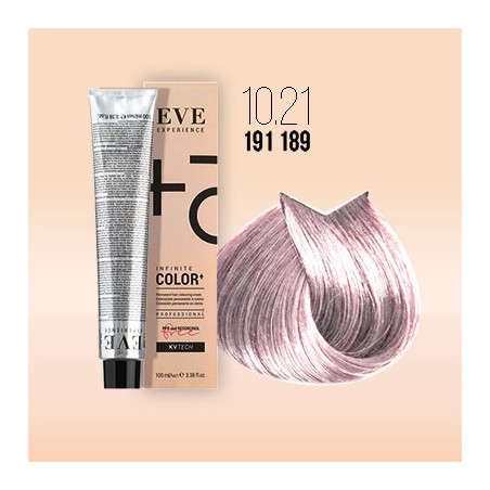 Coloration EVE 10.21 - (100ml) - Farmavita