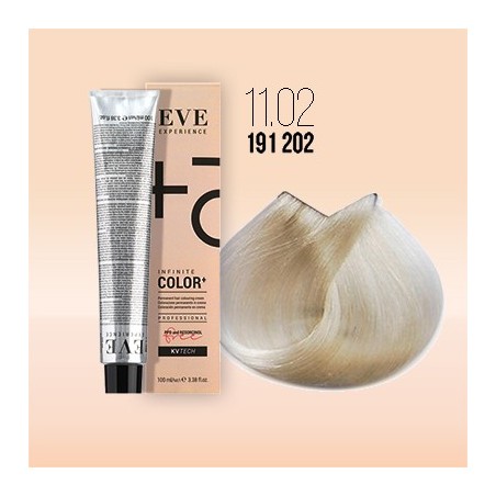 Coloration EVE 11.02 - (100ml) - Farmavita