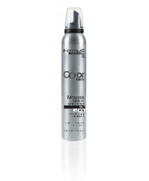 00-Mousse Colorante Noir (200ml) - Integral Beauty