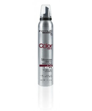 Mousse Colorante Acajou (200ml) - Integral Beauty