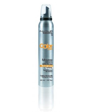 Mousse Colorante Blond Doré Clair (200ml)