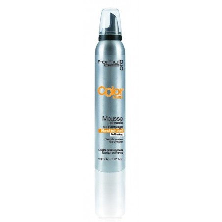 Mousse Colorante Blond Doré Clair (200ml)