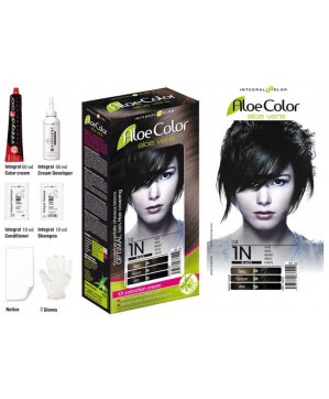 Integral Color SUPREMA Kit 60+60Ml++ 1N Noirbrun