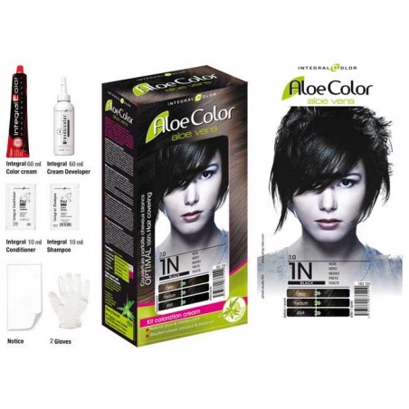 Integral Color SUPREMA Kit 60+60Ml++ 1N Noirbrun