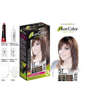 Integ Color SUPREMA Kit60+60Ml++ T5.31 Tabac Fonce