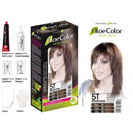 Integ Color SUPREMA Kit60+60Ml++ T5.31 Tabac Fonce