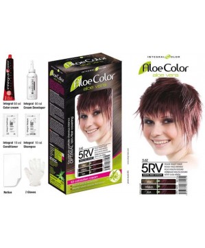 Inte Color SUPREMA Kit 60+60Ml++5.62 5Rv Roug-Viol