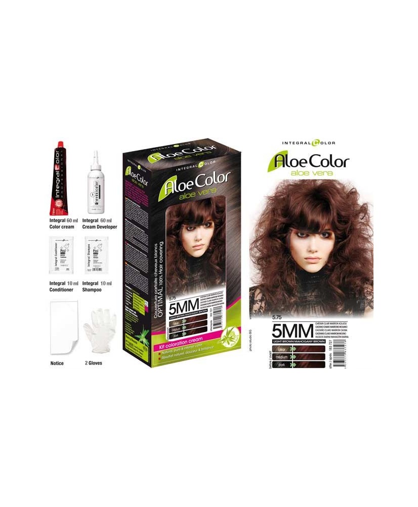 Inte Color SUPREMA Kit60+60Ml++5.75 5Mm Ch Cl Myac