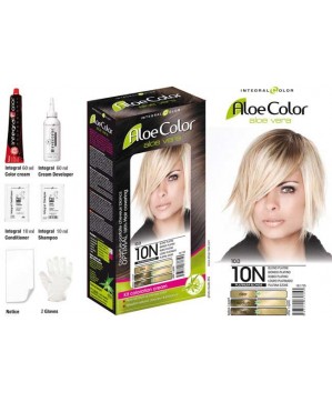 Integral Color SUPREMA Kit 60+60Ml++ 10N Platine