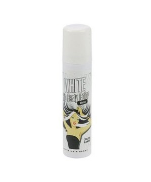 Spray Color Rio Fluo blanc 150ml