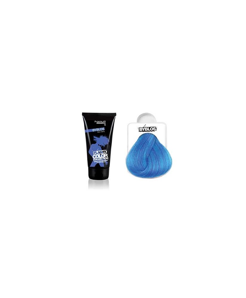 Coloration Flashy Color Bleu Capry (100ml)