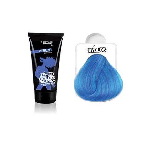 Coloration Flashy Color Bleu Capry (100ml)