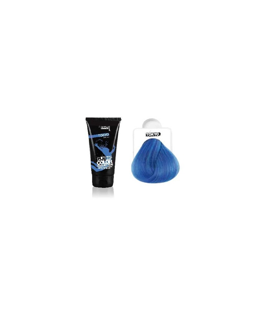 Coloration Flashy Color Bleu Ciel (100ml)