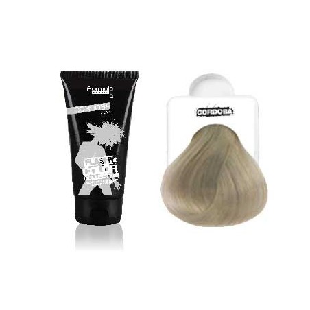 Coloration Flashy Color Argent Silver (100ml)