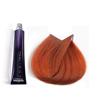 Coloration Dialight 7.43  - L'Oréal Pro (50ml)