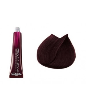 Coloration Dia Richesse 4.20 - L'Oréal Pro (50ml)