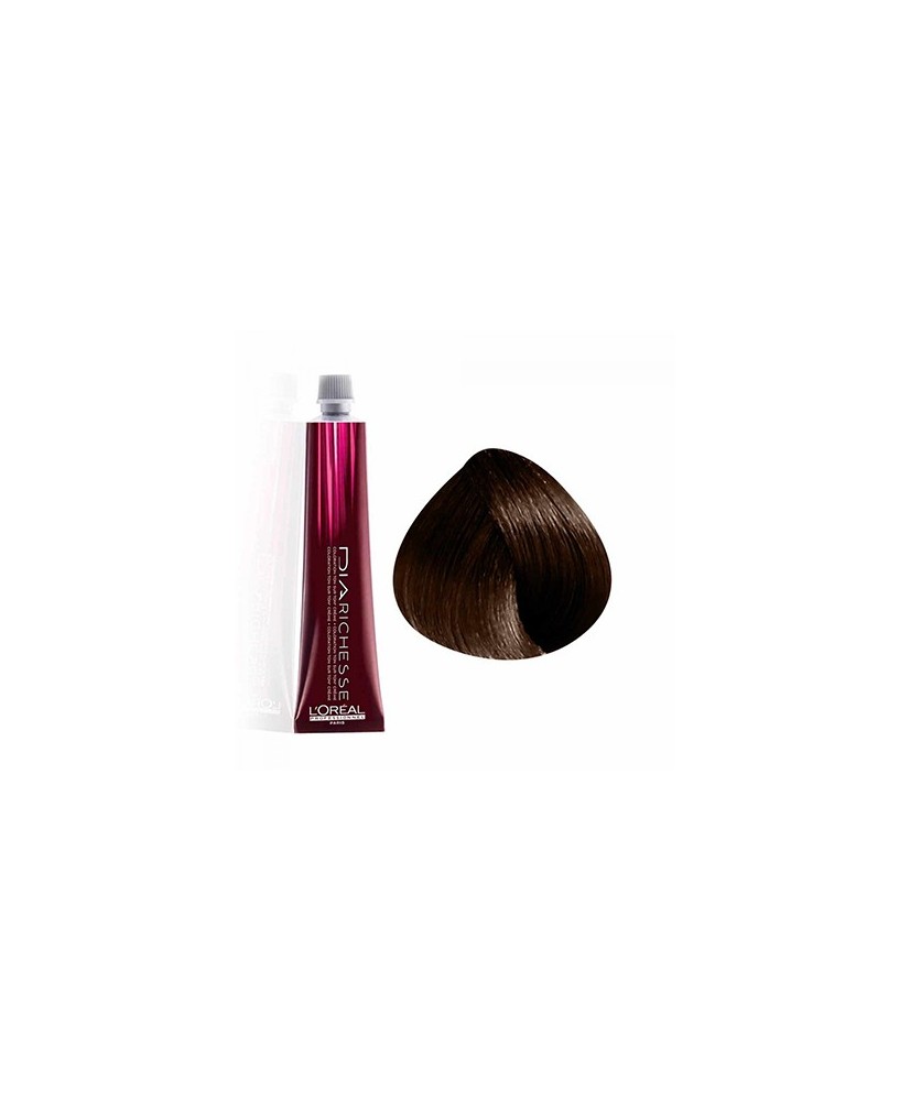 Coloration Dia Richesse 4.5 - L'Oréal Pro (50ml)