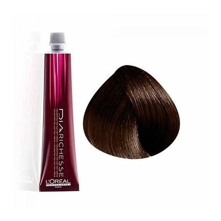 Coloration Dia Richesse 4.5 - L'Oréal Pro (50ml)