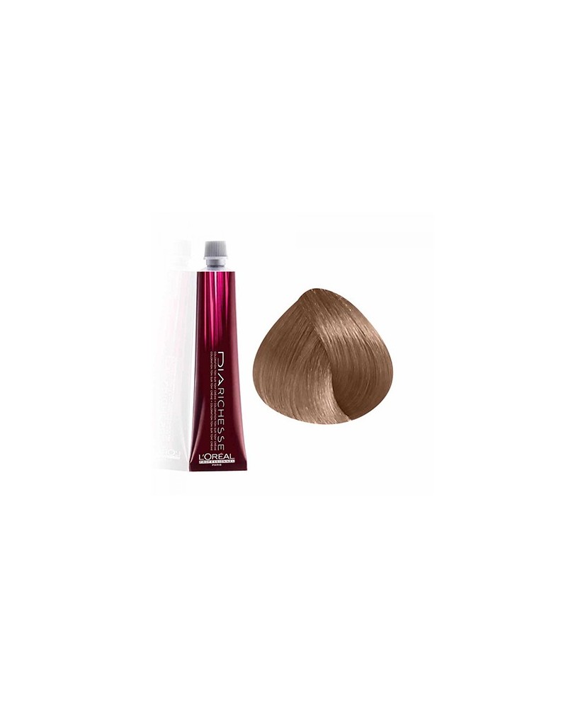 Coloration Dia Richesse 7.31 - L'Oréal Pro (50ml)