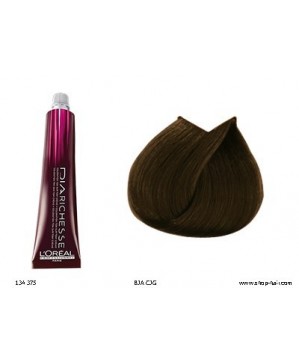 Coloration Dia Richesse 7.32 - L'Oréal Pro (50ml)