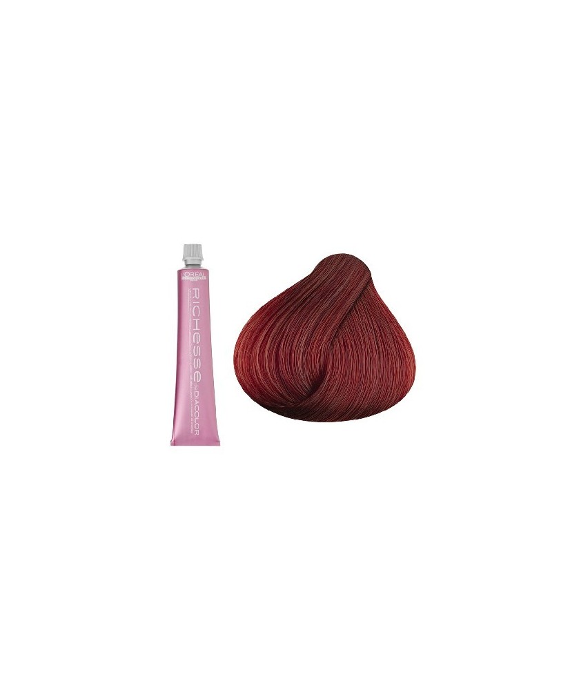 Coloration Diacolor cuivre rouge - L'Oréal  (50ml)