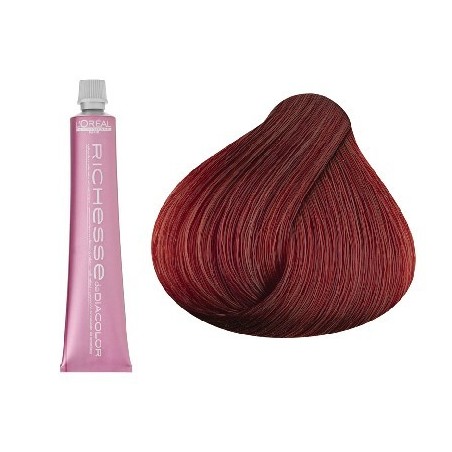 Coloration Diacolor cuivre rouge - L'Oréal  (50ml)