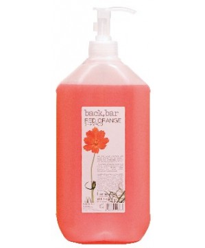 Shampoing Post Color Backbar Red-Orange (5L)