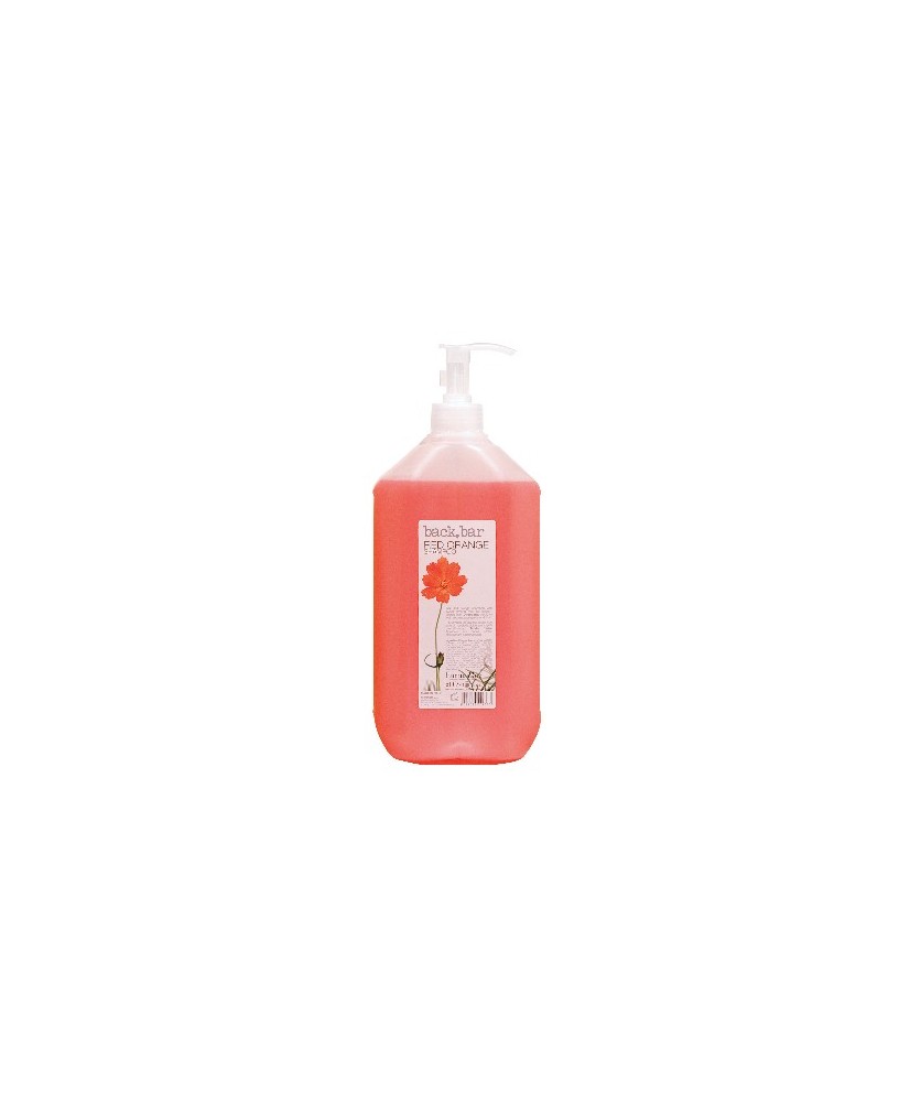 Shampoing Post Color Backbar Red-Orange (5L)